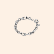 Double Link Bracelet