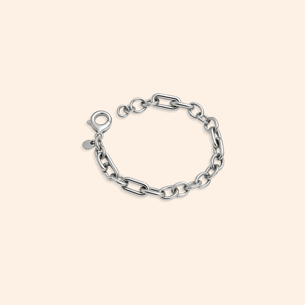 Double Link Bracelet