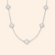 Fortune Clover Necklace