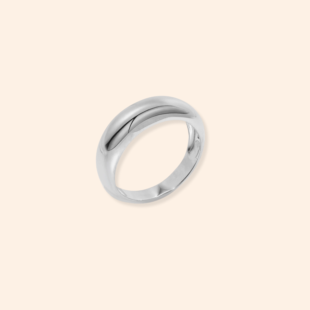 Medium Dome Ring