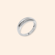 Medium Dome Ring