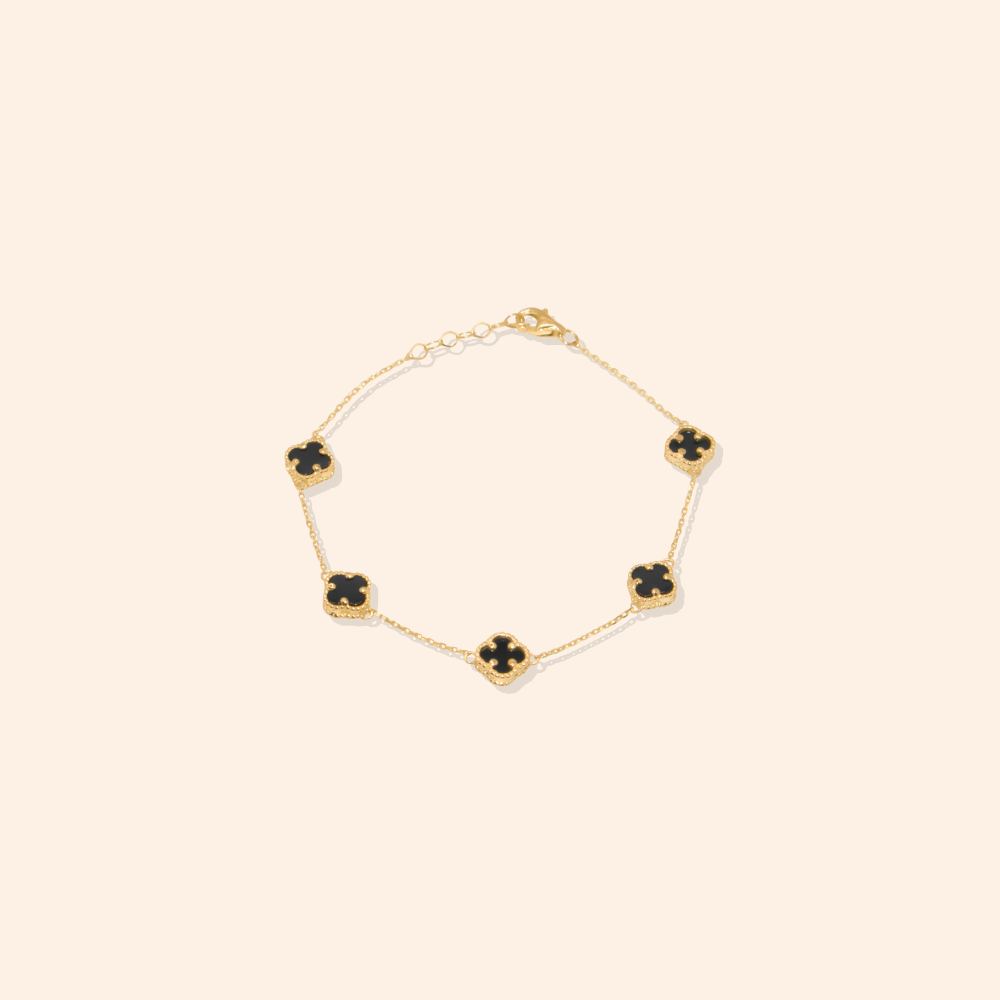 Mini Clover Bracelet