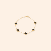 Mini Clover Bracelet
