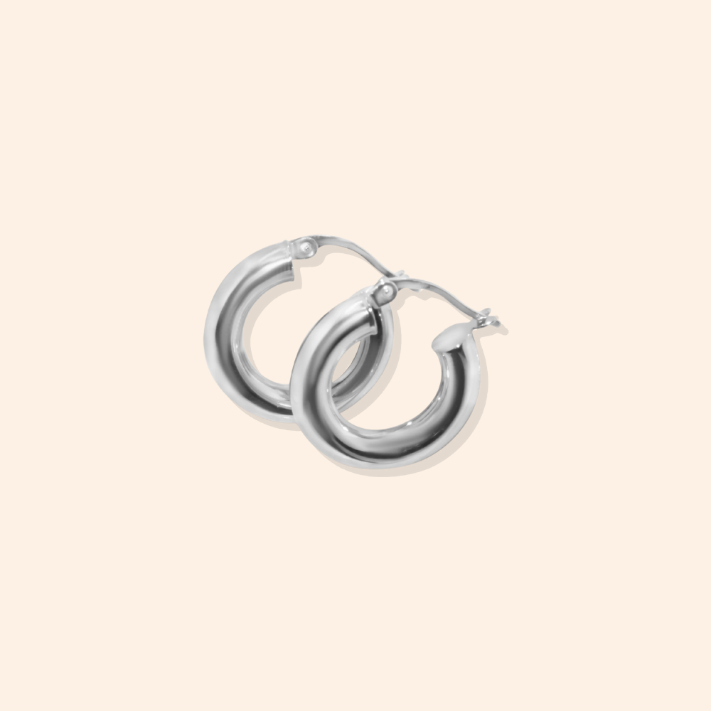 Viva Small Hoops