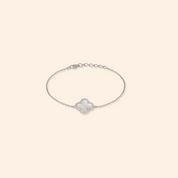 Fortune Clover Bracelet