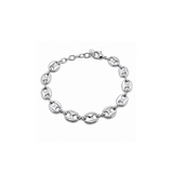 Bracelet ancre bouffant