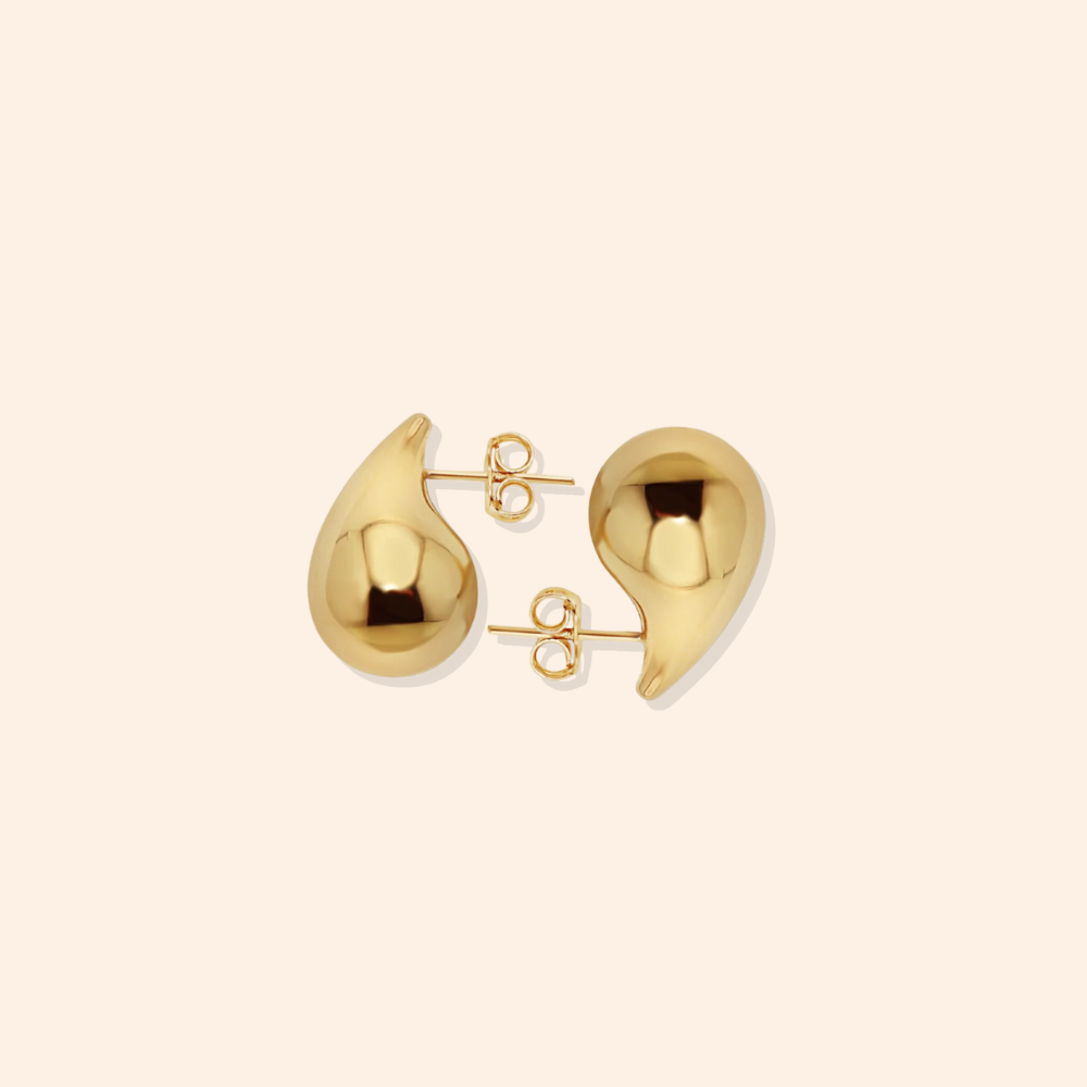 Sol Drop Studs
