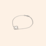Fortune Clover Bracelet