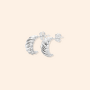 Croissant Studs