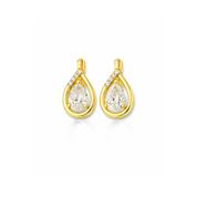 Boucles d'oreilles Céleste