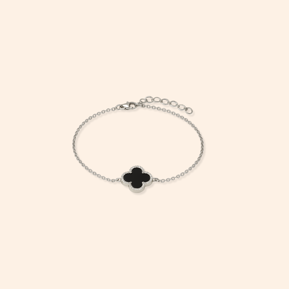 Fortune Clover Bracelet