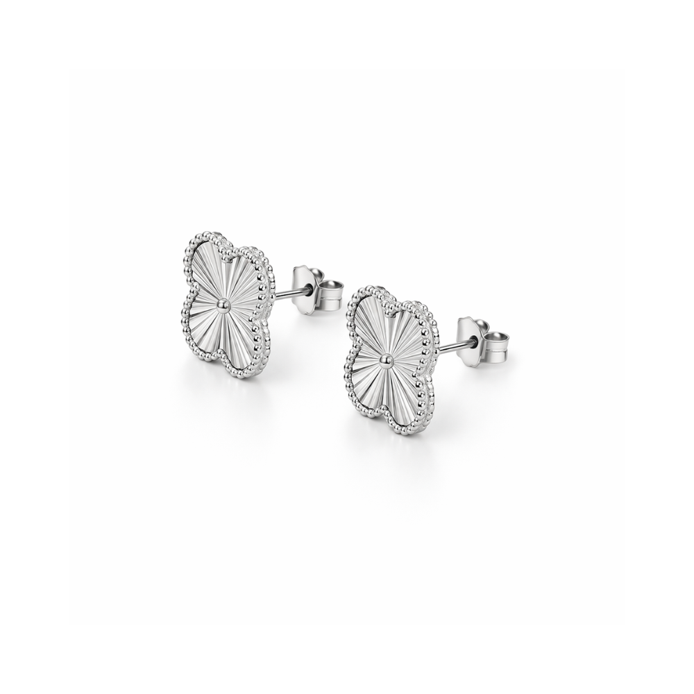 Clover Studs