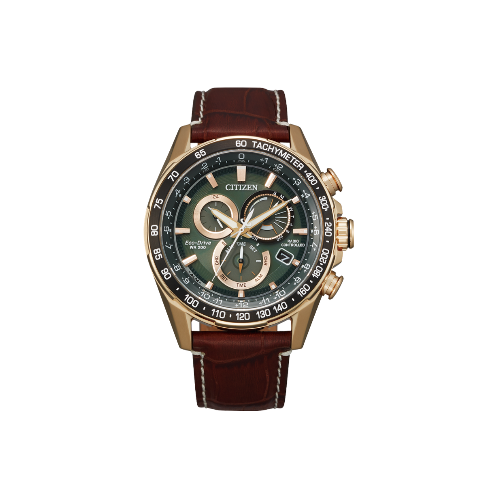 Perpetual Chrono A-T - Karen's Fine Jewellery