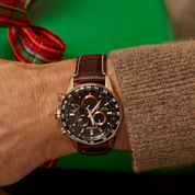 Perpetual Chrono A-T - Karen's Fine Jewellery