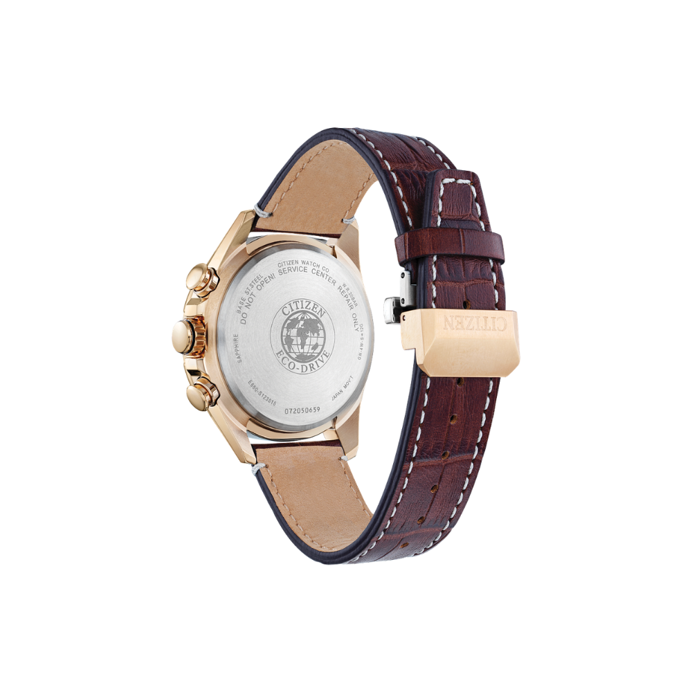 Perpetual Chrono A-T - Karen's Fine Jewellery