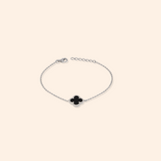Fortune Clover Bracelet
