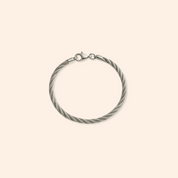 Twisted Bracelet