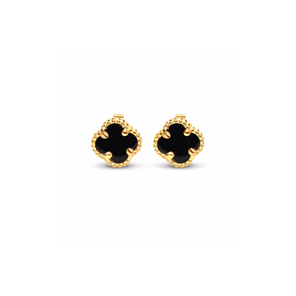 Mini Clover Studs