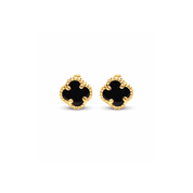 Mini Clover Studs