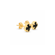 Mini Clover Studs
