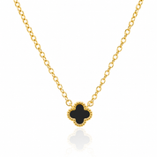 Noelle Clover Necklace - Karen's Fine Jewellery