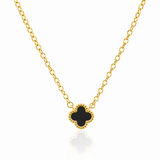 Noelle Clover Necklace