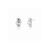 Trio Bubble Studs
