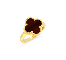 Load image into Gallery viewer, Four-Leaf Clover Ring
