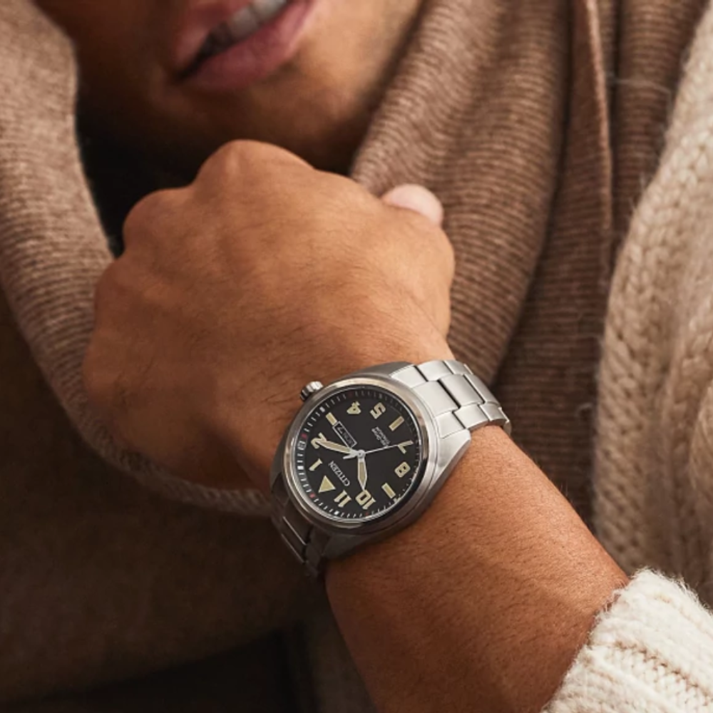 Citizen Garrison Watch - Karen's Fine Jewellery