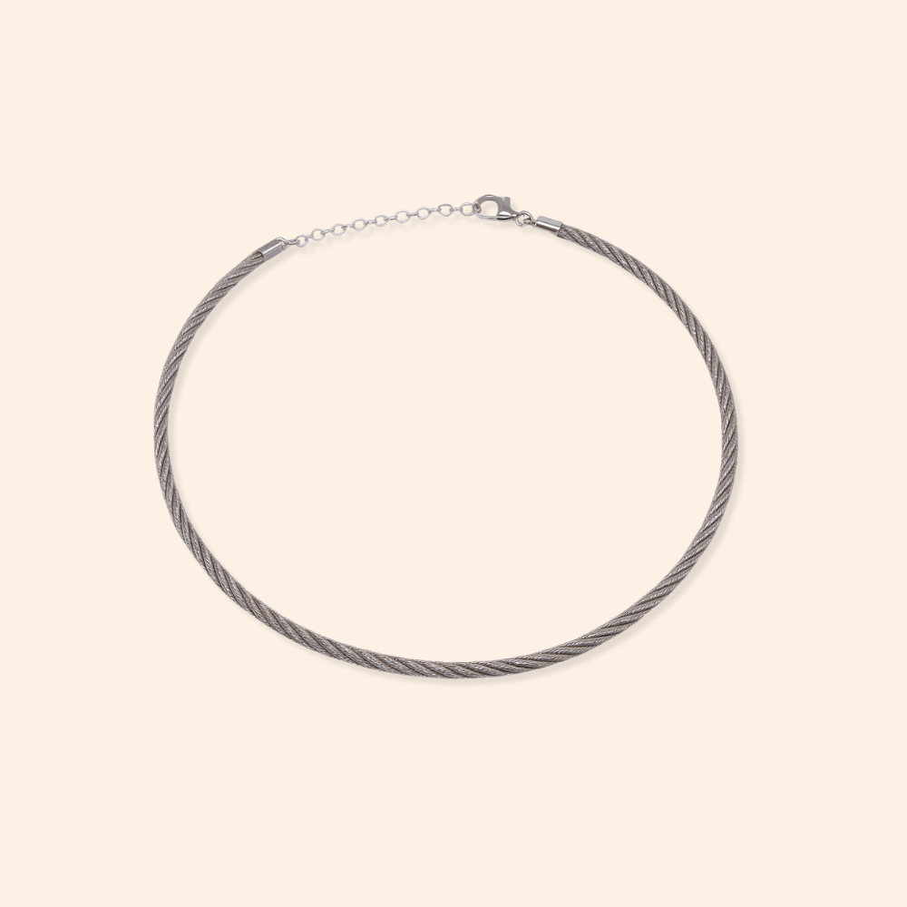 Twisted Necklace