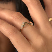 Trust Diamond Ring