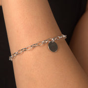 Ovale Charm Bracelet