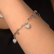 Heart Bracelet