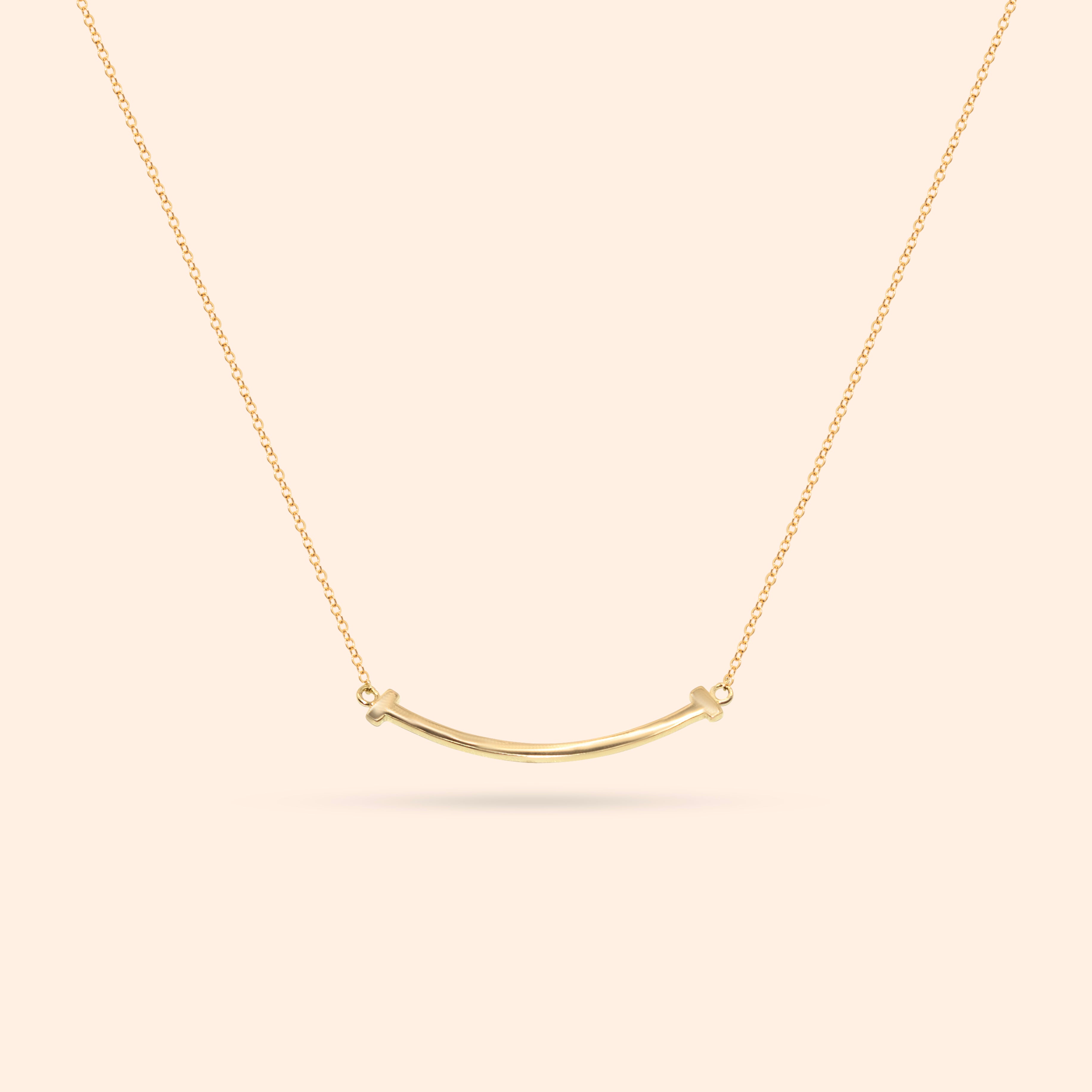 Smile Necklace