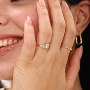 Duet Ring