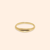 Petit Dome Ring