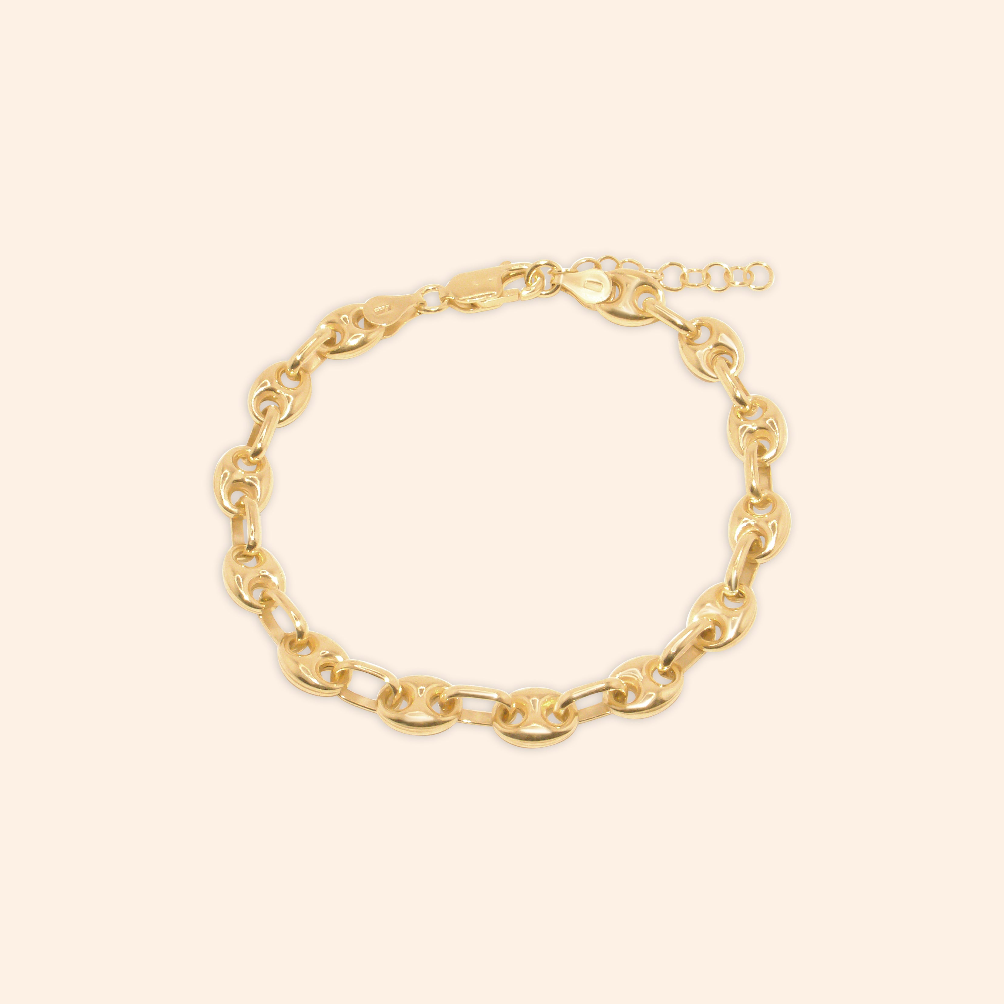 Puffy Gucci Bracelet