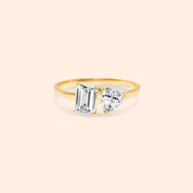 Duet Ring