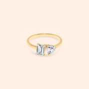 Duet Ring