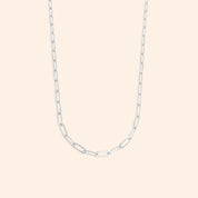 Paperclip Necklace