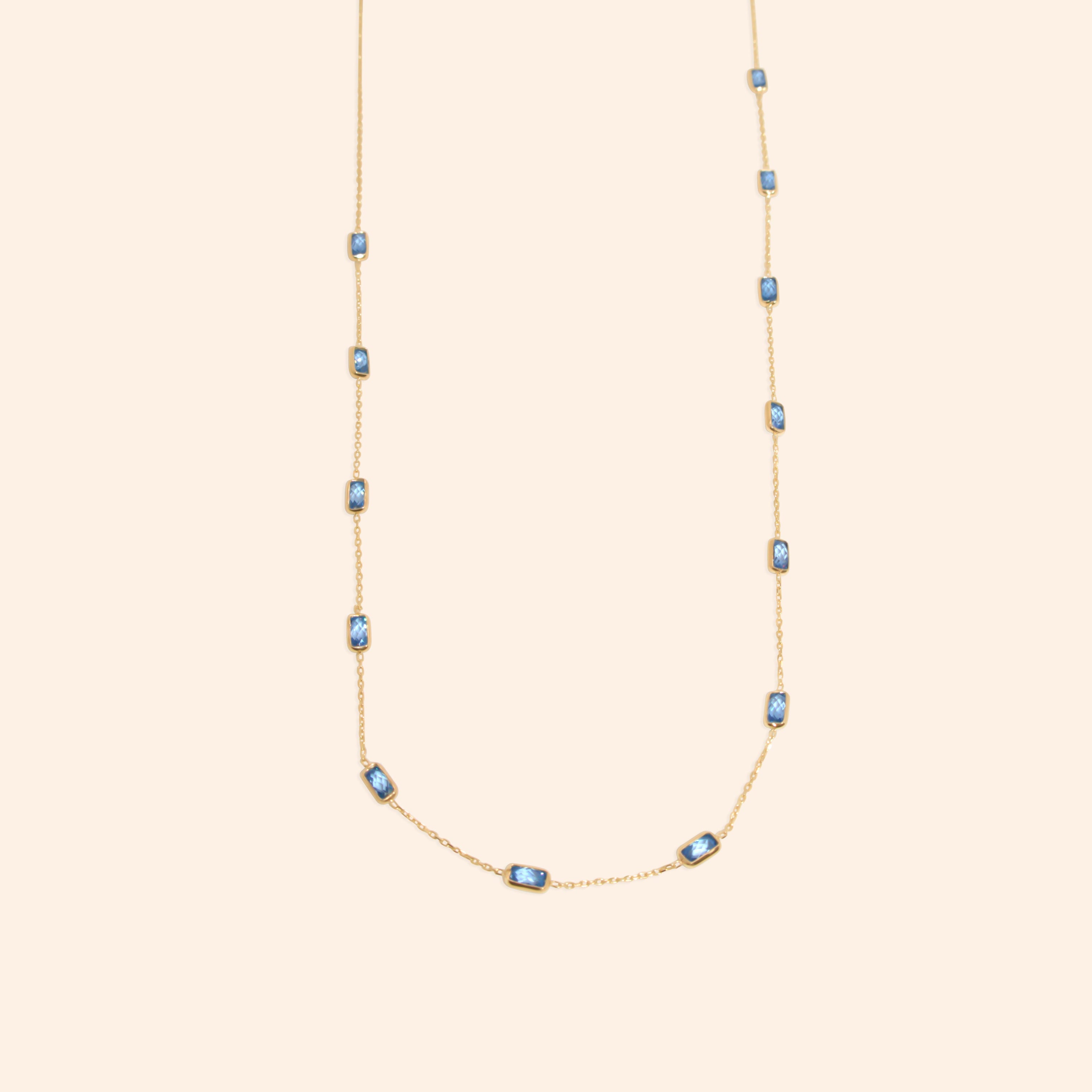 Sky Bar Necklace