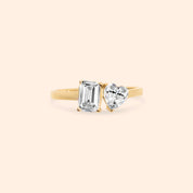 Duet Ring