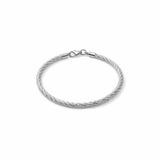 Twisted Bracelet - Karen's Fine Jewellery
