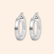 Curved Hoops