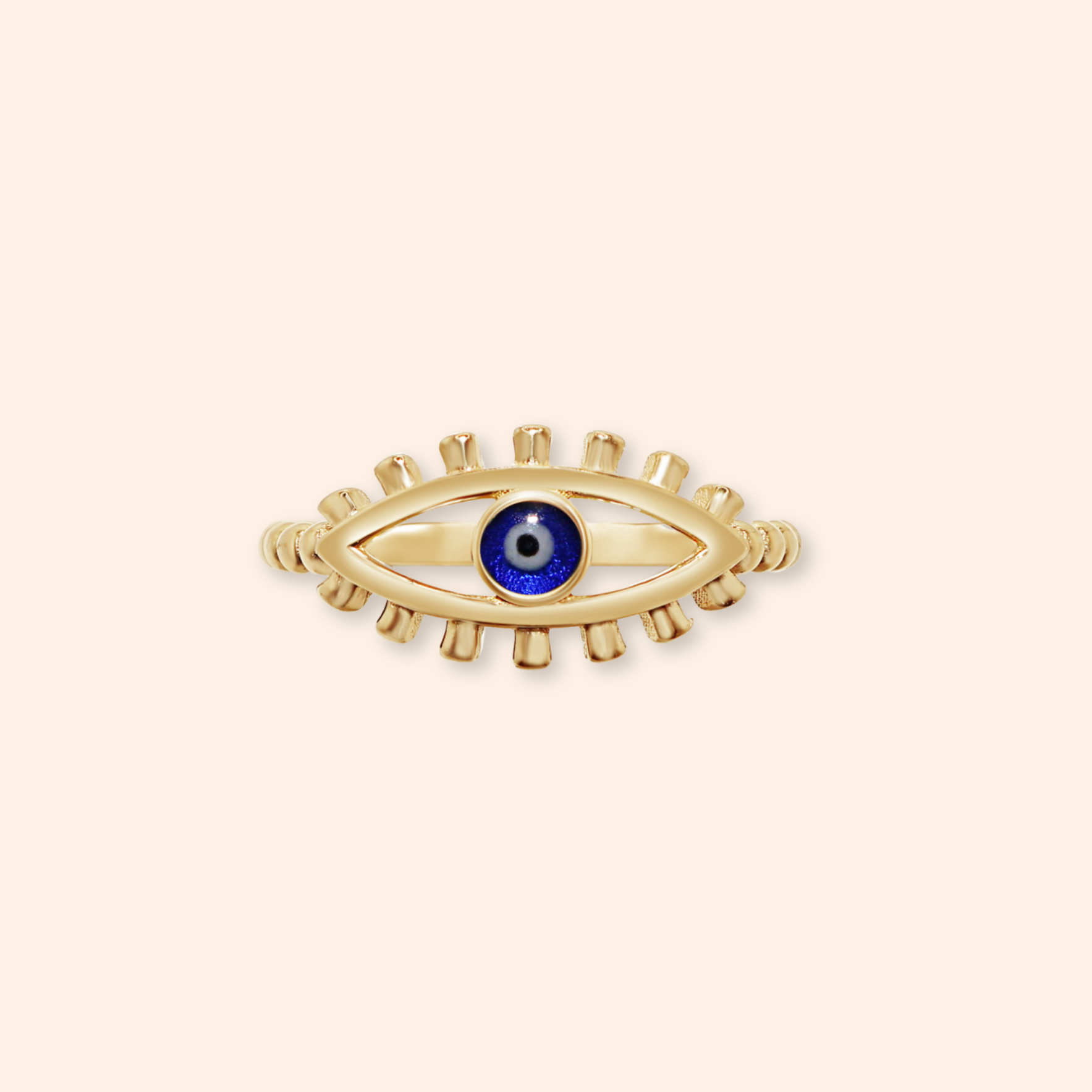 Evil Eye Ring