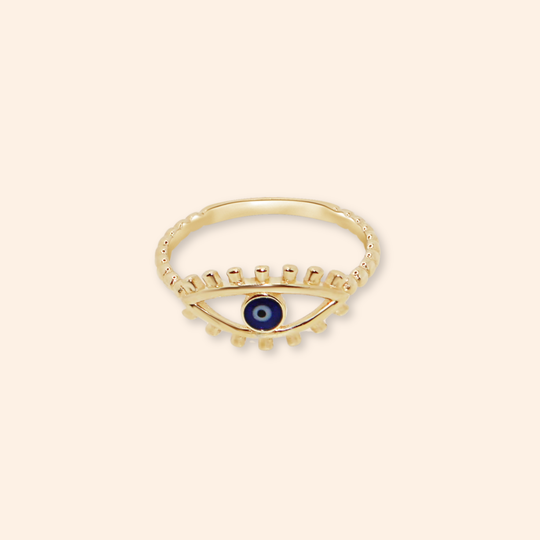 Evil Eye Ring