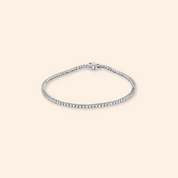 Diamond Tennis Bracelet