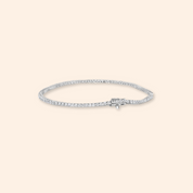 Diamond Tennis Bracelet