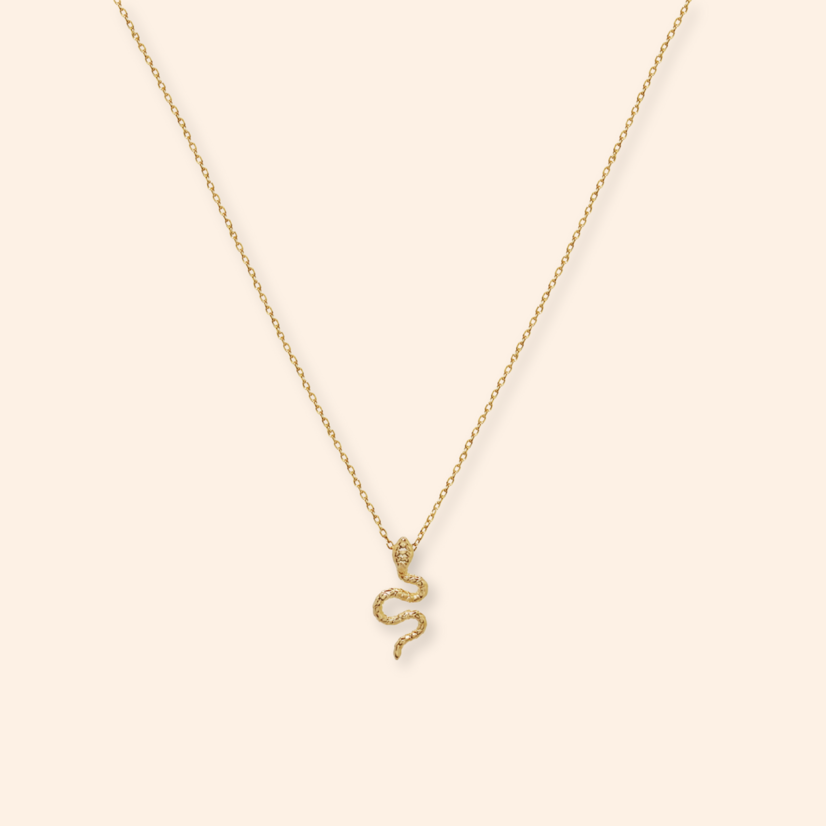 Snake Necklace