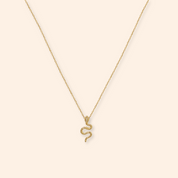 Snake Necklace